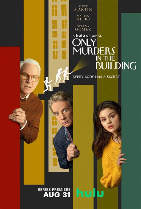 Only Murders in the Building (Official) Teaser .